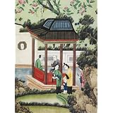 Chinese Wallpaper (Print On Demand)