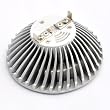 LEDwholesalers AR111 LED G53 base Spot Light Warm White 3200K 12 Volt AC DC 1457WW