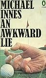 An awkward lie