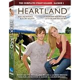 Heartland - Complete Season 1 / Heartland - Saison 1 (Bilingual)by Amber Marshall