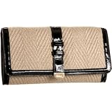 Cole Haan Highline Straw Izzie Clutch