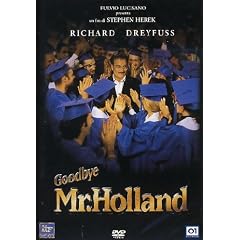 Goodbye Mr. Holland
