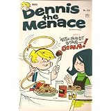 Dennis the Menace #126 May 1973