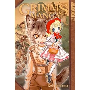 Grimms Manga 01