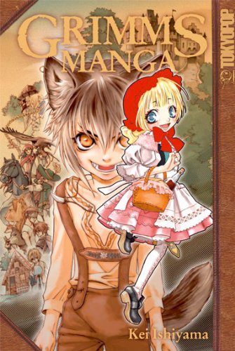Grimms Manga 01