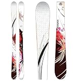 Rossignol Scratch Girl BC Womens Twin Tip Skis