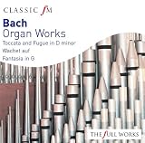 Bach Organ Works