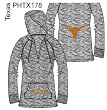 Texas - Burnout Pullover Hoody