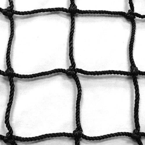 #48 Twisted Knotted Nylon Batting Cage 10' x 10' x' 65'