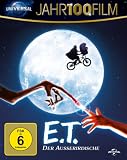 E.T. - Der Außerirdische (Jahr100Film) [Blu-ray]