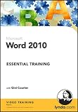 Lynda.com Word 2010 Essential Training