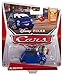 Disney Pixar Cars Francesco Bernoulli Race Fan Diecast Vehicle