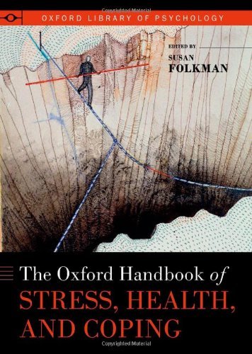 The Oxford Handbook of Stress, Health, and Coping (Oxford Library of Psychology) by Peter E. Nathan Ph.D. (Contributor), Susan Folkman Ph.D. (Editor) (23-Dec-2010) Hardcover