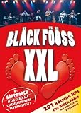 Produkt-Bild: Bl&auml;ck F&ouml;&ouml;ss XXL: 201 Bl&auml;ck-F&ouml;&ouml;ss-Hits mit allen Texten & Akkorden incl. H&ouml;rproben