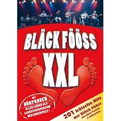 Bl�ck F��ss XXL: 201 Bl�ck-F��ss-Hits mit allen Texten & Akkorden incl. H�rproben