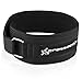 Crossactiv Liftsystem 4-inch Ultra Low Profile Weightlifting Lifting Belt and Back Support PLUS 1 Pair of 18