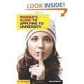 Insider's Guide to Applying to University