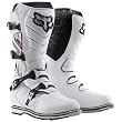 Fox Racing F3R Men's Off-Road Motorcycle Boots - White
