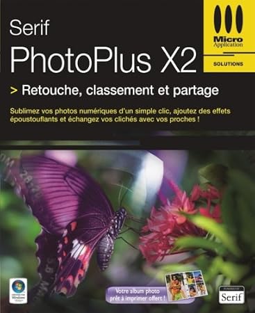 PhotoPlus X2