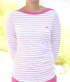 Hatley Leaping Dolphin Boatneck Tee