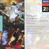 Vivaldi: Glorias RV588, 589, Dixit Dominus, Magnificat, Beatus Vir