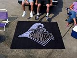 Purdue Boilermakers FanMats Tailgater Rug