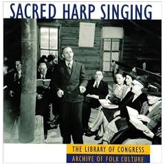 Sacred Harp Singing