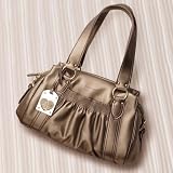 *新作* レベッカテイラー(バッグ&ウォレット)(rebecca taylor Bag&Wallet) バッグ(ギャザーポケットボストン) レディス