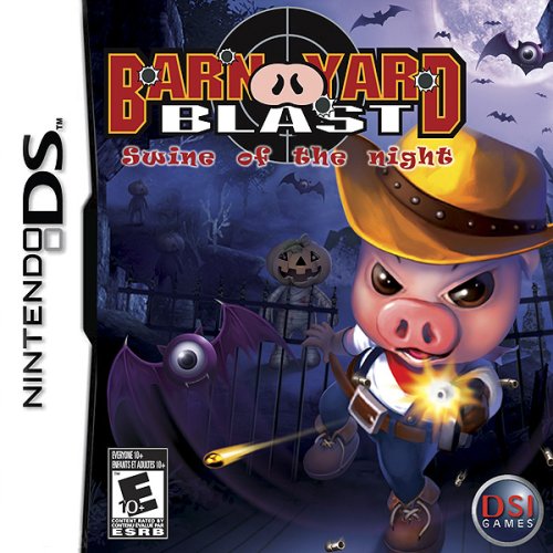Barnyard Blast: Swine of the Night Barnyard Blast: Swine of the Night