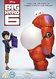 Big Hero 6 [DVD]