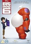Big Hero 6 [DVD]