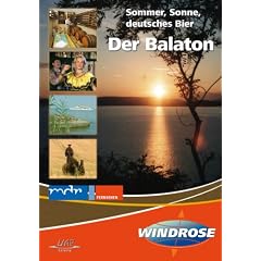 Der Balaton - Sommer, Sonne, deutsches Bier