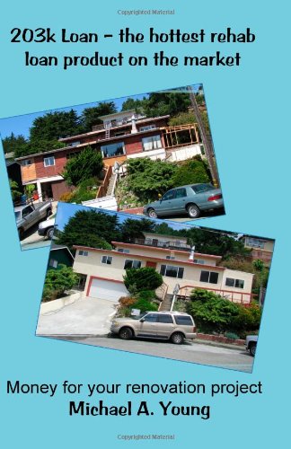 203K Loan: The Hottest Rehab Loan Product On The Market