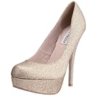 [スティーブマデン] STEVE MADDEN プラットフォームパンプス