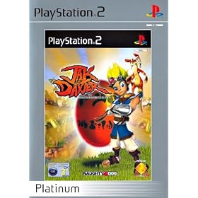 Jak and Dexter platinum