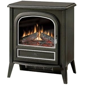 Dimplex DS2205 Compact Electric Stove, Black Dimplex DS2205 Compact Electric Stove, Black