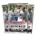 3 (Three) Packs of 2011 Topps MLB Sticker Collection Packs (8 Baseball Stickers / Pack)