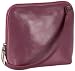HOBO INTERNATIONAL Camilla Florence Leather Mini Handbag,Magenta,one size