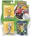 Pokemon Trading Figure Game NextQuest 3 Figure Booster (3 Random Figures)