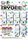 Do-it-yourself 2.5inch Custom Qee