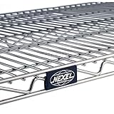 Wire Shelf - Stainless Steel - 18