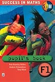 Success in maths. Pupil's book F1