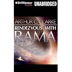 Rendezvous with Rama by Arthur C. Clarke and Peter Ganim