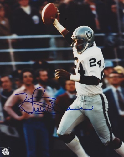 Willie Brown Autographed  Hand Signed Oakland Raiders 8x10 Photo - FREE SHIPPING -B00CQAJ86Y