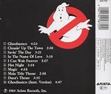 Ghostbusters [CD, DE, Arista 258 720]