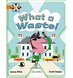 What a waste!