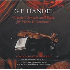 Complete Sonatas and Works for Violin & Continuo