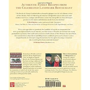 Rancho de Chimayo Cookbook: The Traditional Cooking Of New Mexico