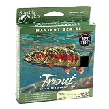 Scientific Anglers: Trout Fly Line, Dark Willow, 5 wt
