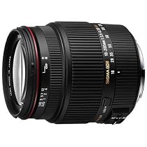 Sigma 18-200mm f/3.5-6.3 11 DC OS HSM Lense for Canon